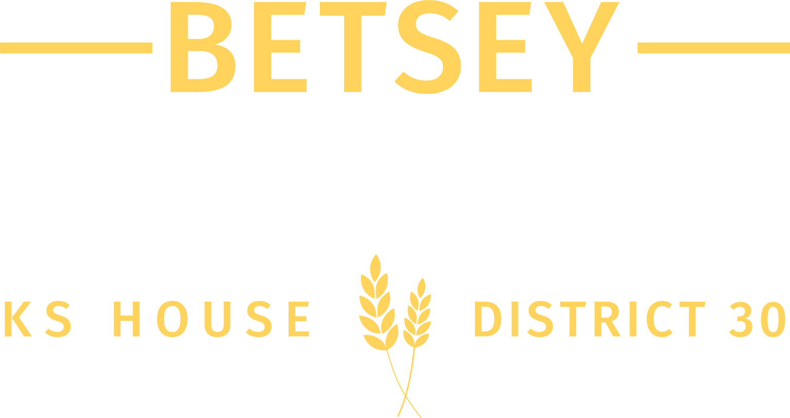 Betsey for Kansas | Elect Betsey for House District 30 – From the ...